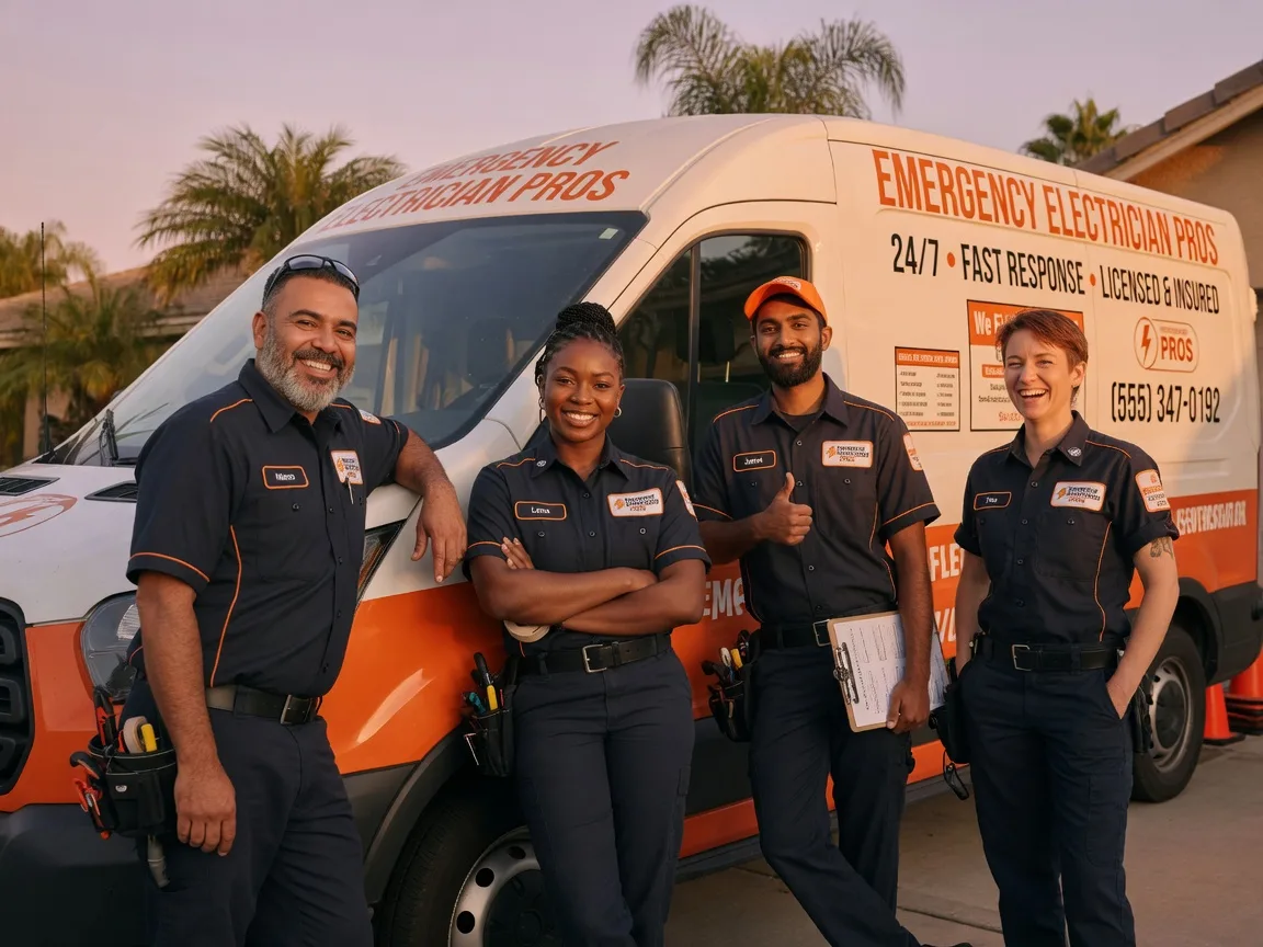 Emergency Electrician company in Delray Beach, FL